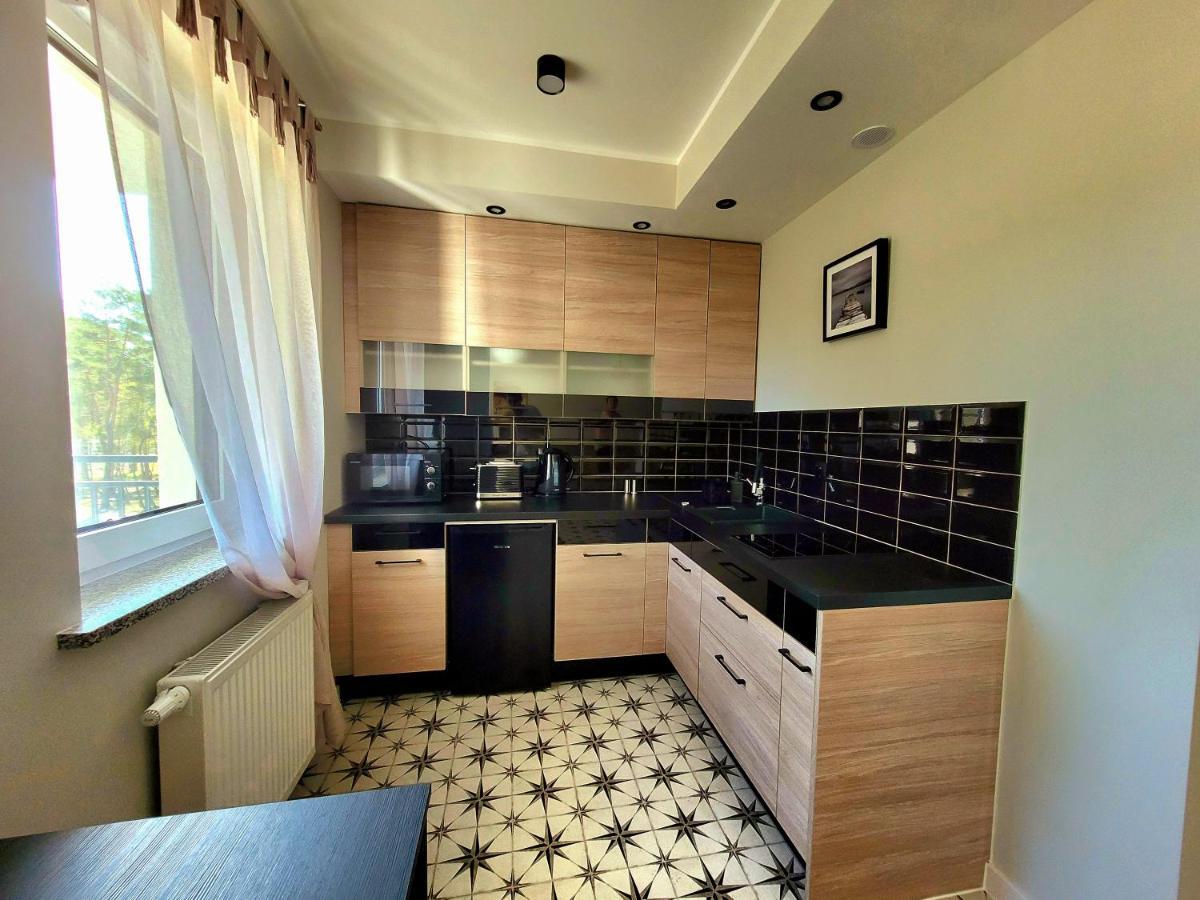 Apartament 23 - Klimaty Baltyku Dziwnów Exterior foto